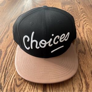 Yanagida Projects Snapback Hat